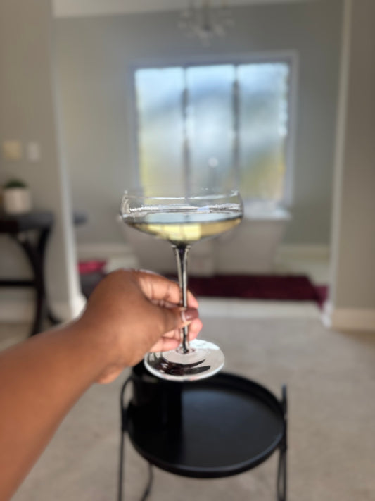 ZU coupe glasses