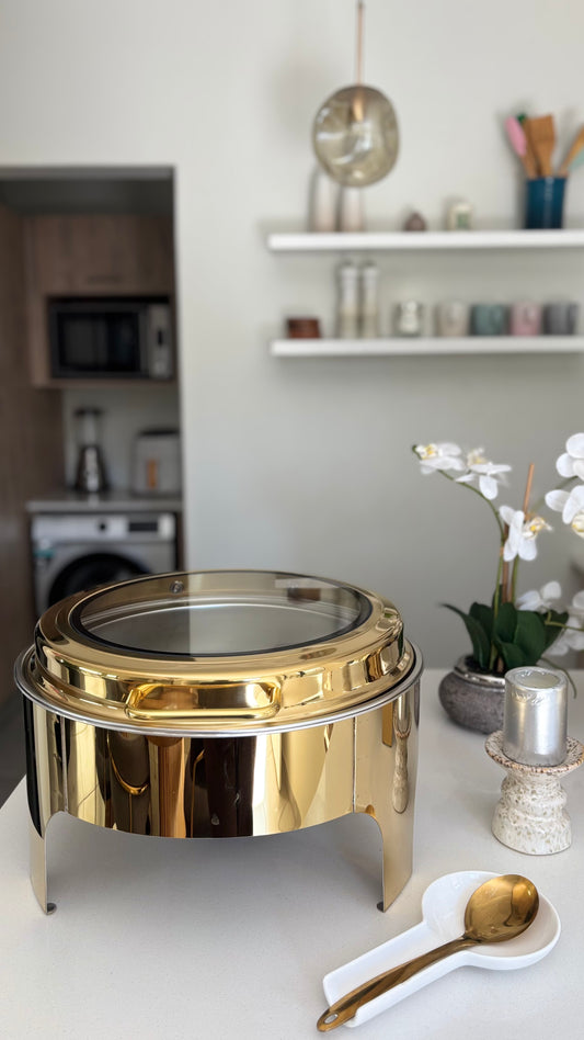 CM chafing dish