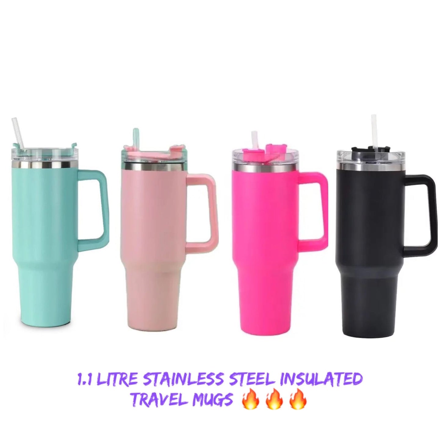 SM steel mug