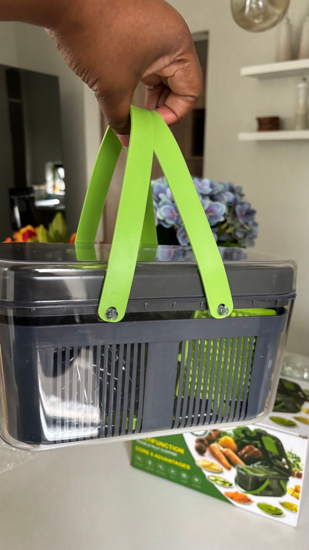 VEGETABLE SLICER