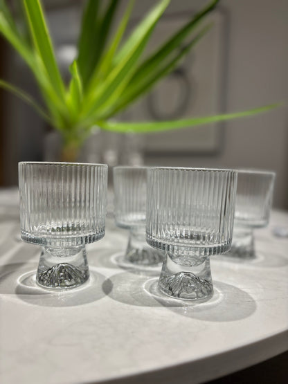Entertainer glasses