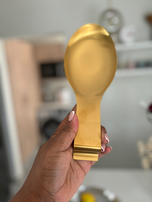 SM spoon rest