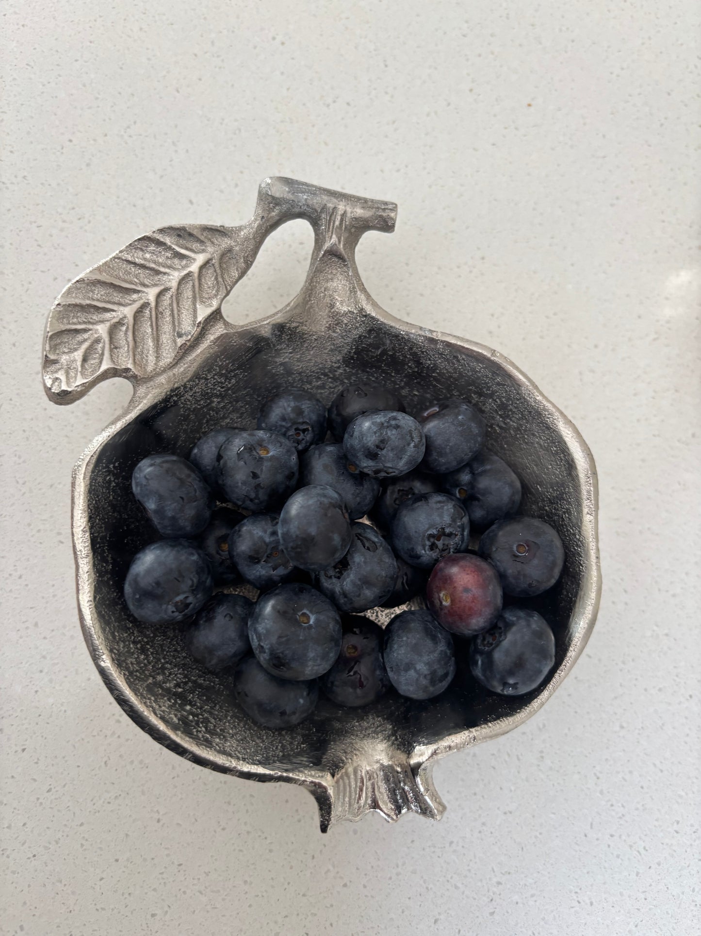 Zina metal bowls - combo