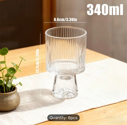 Entertainer glasses