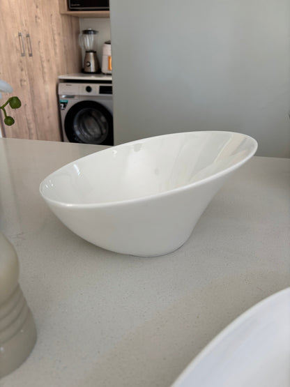 SM ceramic salad bowl