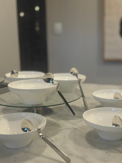 Ana dessert set