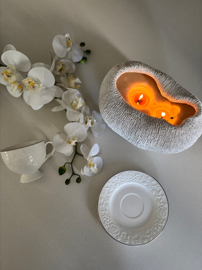 Rosette Tea set