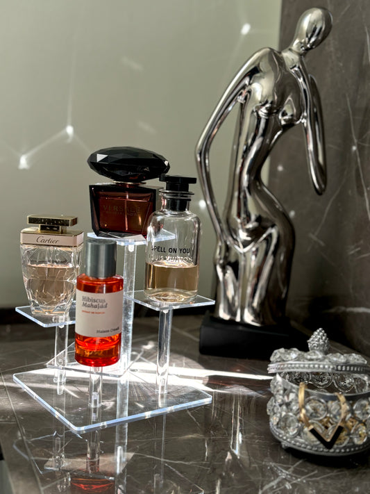 Perfume stand