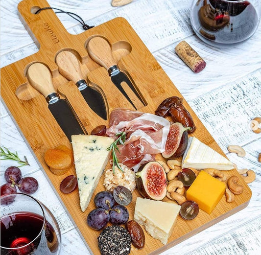 Multi-Functional Cheese Board