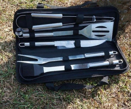 Braai utensils