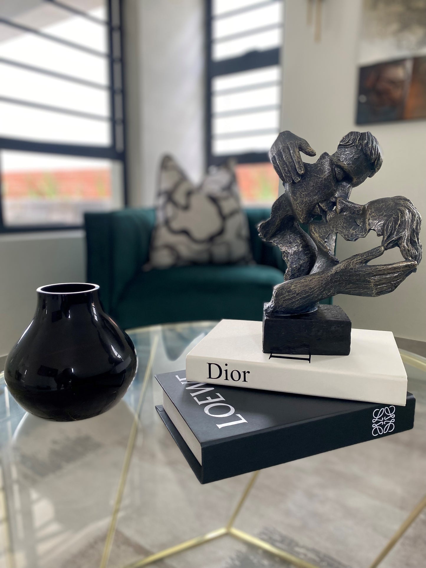 Nori Sculpture